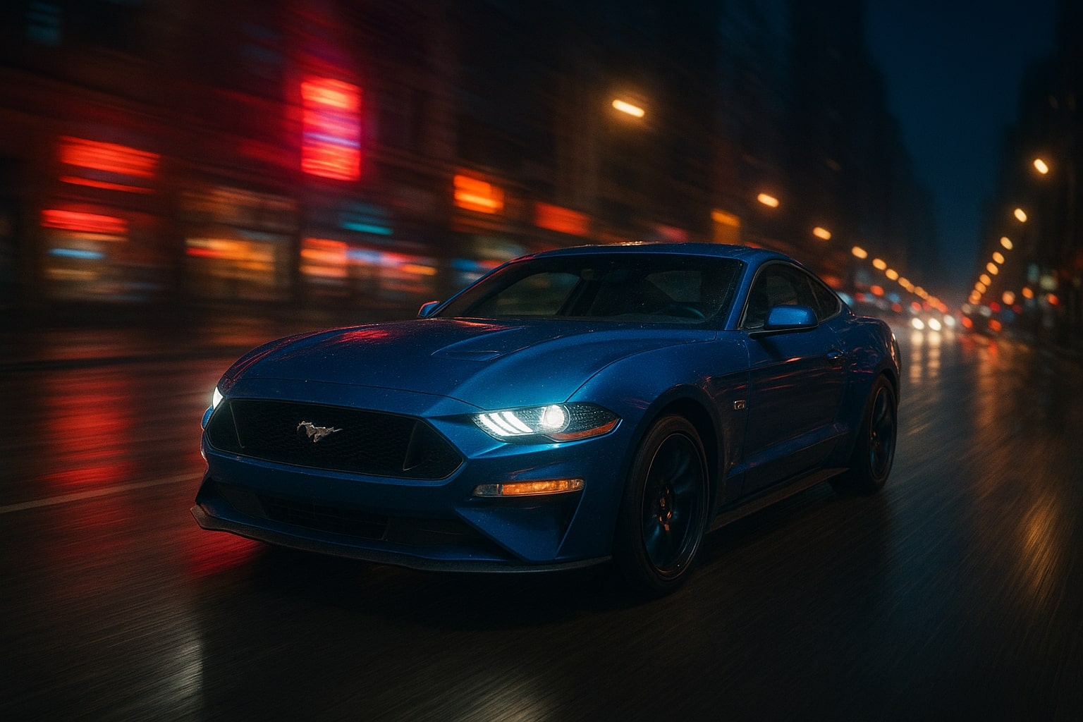 Night Ride